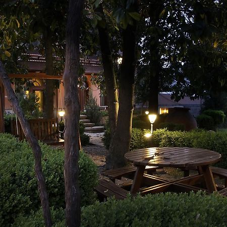 Anita Guest House & Relax Perushtitsa Bagian luar foto