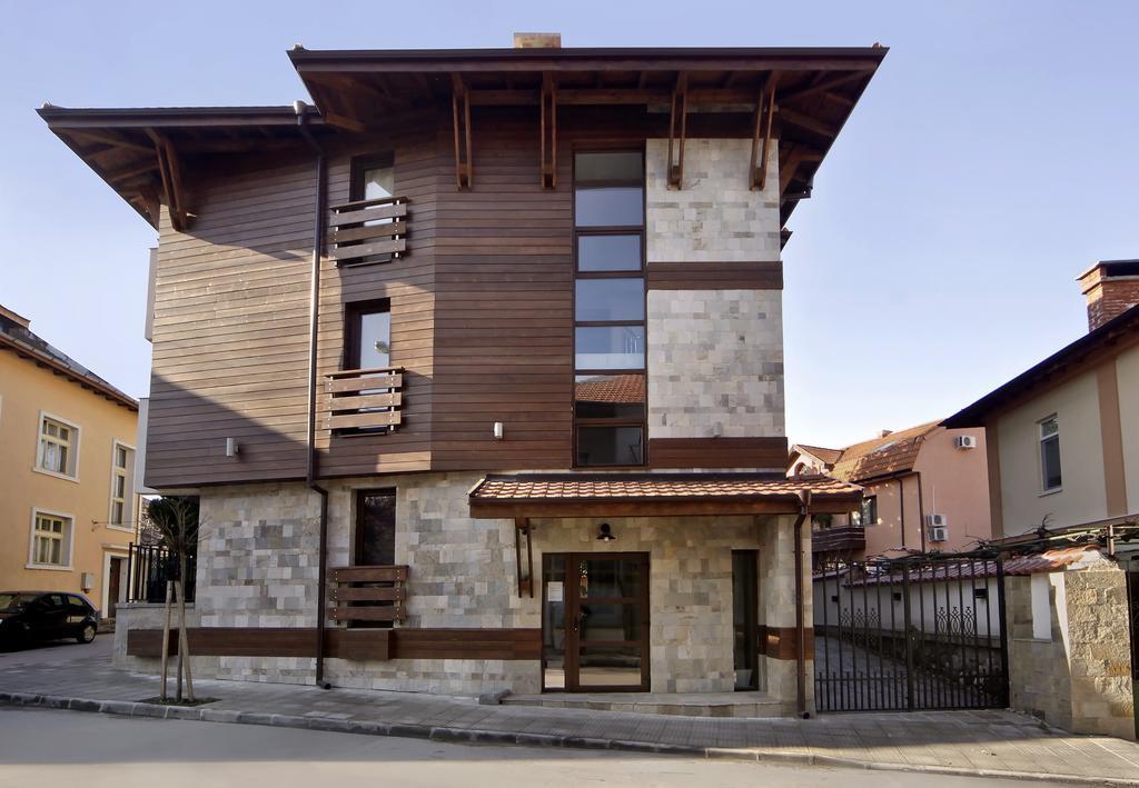 Anita Guest House & Relax Perushtitsa Bagian luar foto