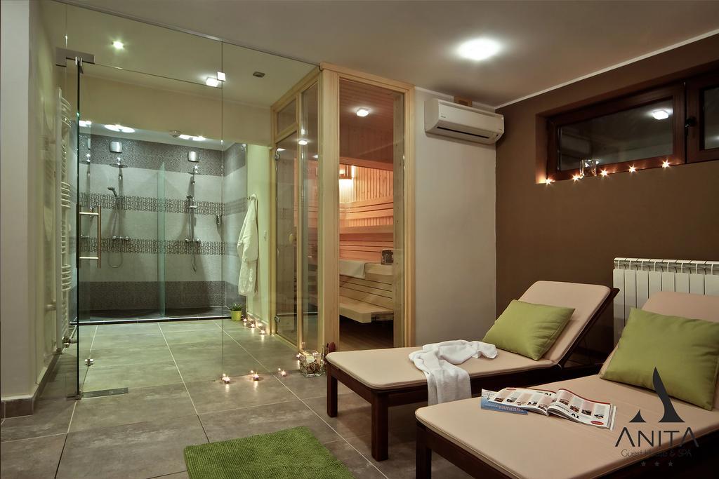 Anita Guest House & Relax Perushtitsa Bagian luar foto
