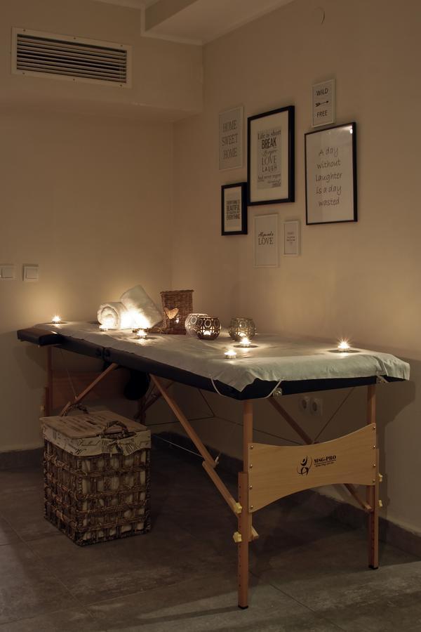 Anita Guest House & Relax Perushtitsa Bagian luar foto