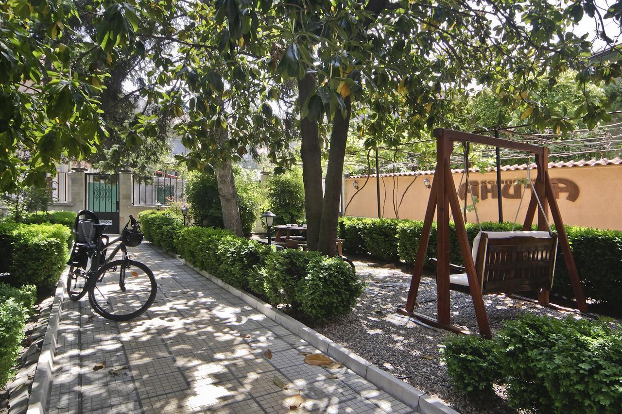 Anita Guest House & Relax Perushtitsa Bagian luar foto