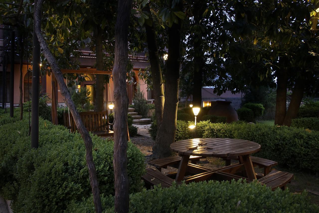Anita Guest House & Relax Perushtitsa Bagian luar foto