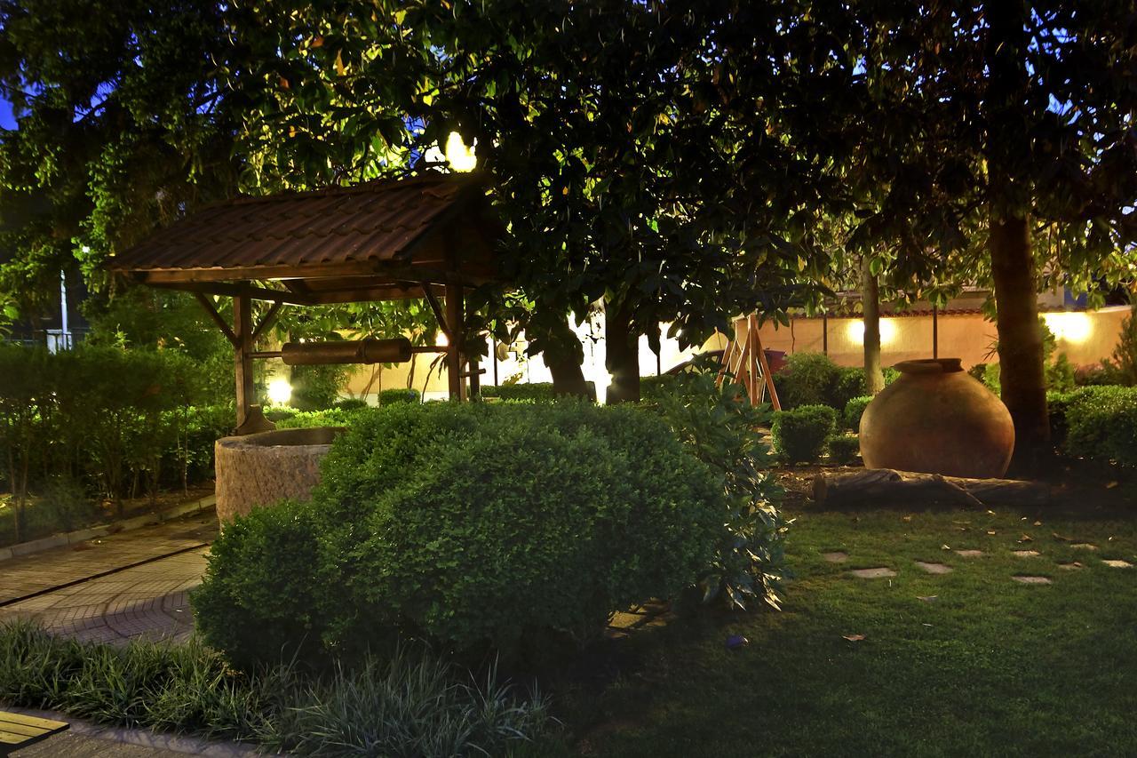Anita Guest House & Relax Perushtitsa Bagian luar foto