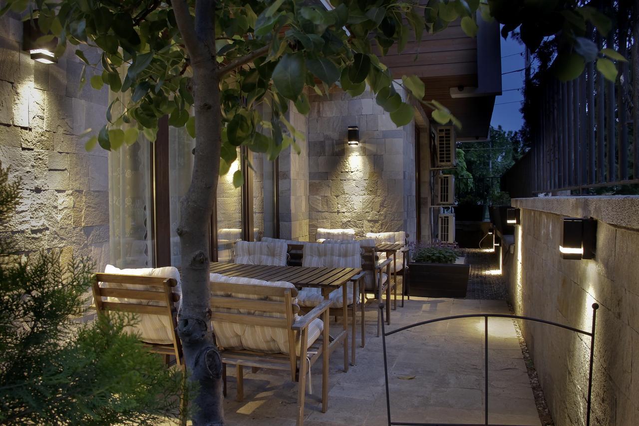 Anita Guest House & Relax Perushtitsa Bagian luar foto
